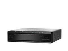 Switch Cisco SG200-08P, 8 x Rj-45 10/100/1000Mbps PoE